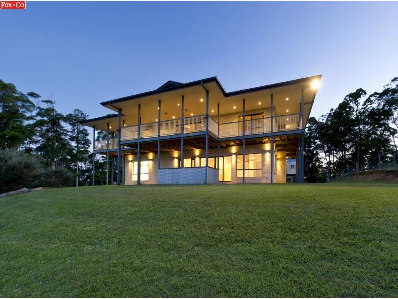 208 Sunrise Drive, Ocean View QLD 4521