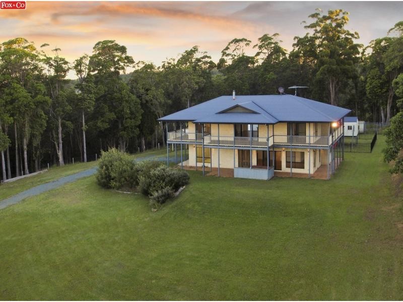208 Sunrise Drive, Ocean View QLD 4521