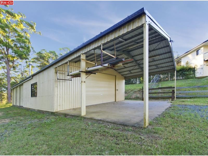 208 Sunrise Drive, Ocean View QLD 4521