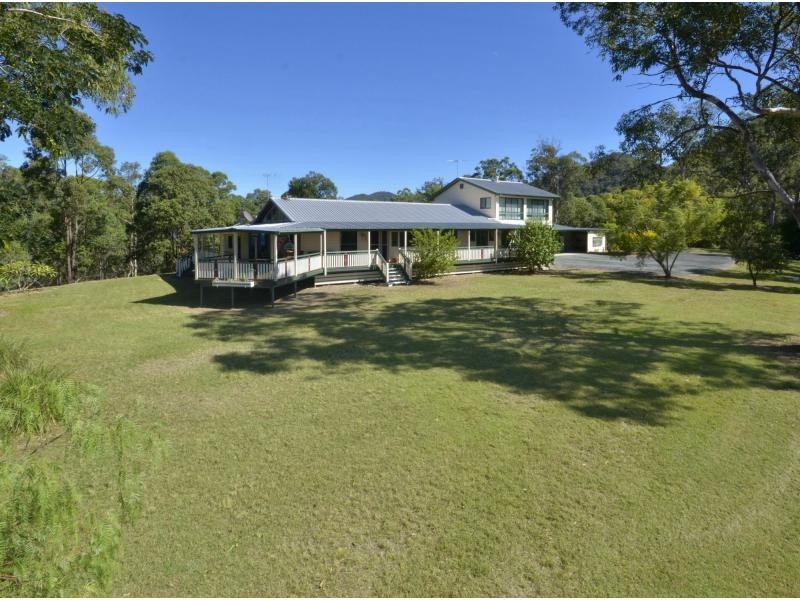 486 Cedar Creek Road, Cedar Creek QLD 4520