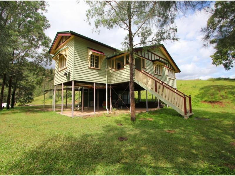 Laceys Creek QLD 4521