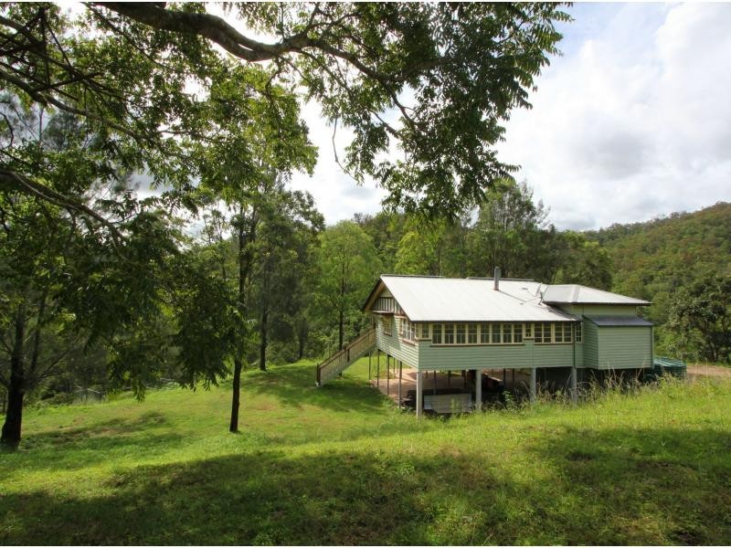 Laceys Creek QLD 4521