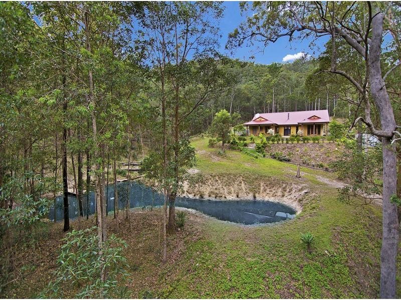 5 Inglis Court, Laceys Creek QLD 4521