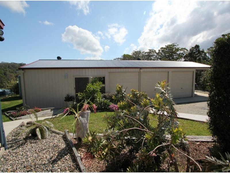 121 Sunrise Drive, Ocean View QLD 4521