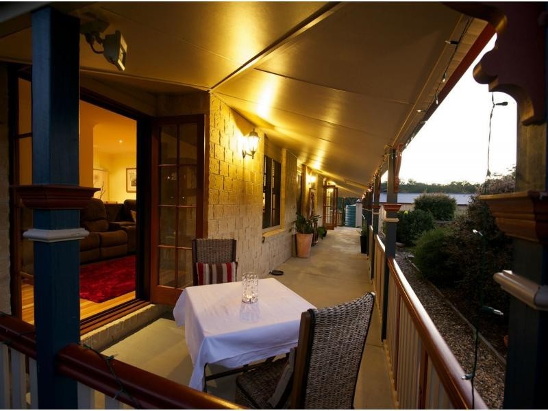 121 Sunrise Drive, Ocean View QLD 4521