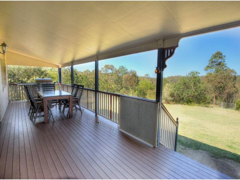 121 Sunrise Drive, Ocean View QLD 4521