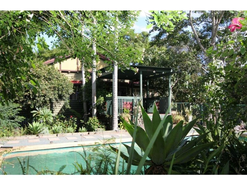 1415 DAYBORO ROAD, Rush Creek QLD 4521