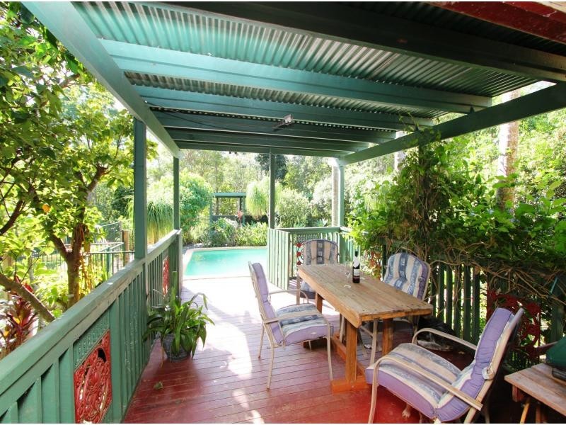 1415 DAYBORO ROAD, Rush Creek QLD 4521