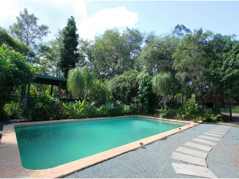 1415 DAYBORO ROAD, Rush Creek QLD 4521