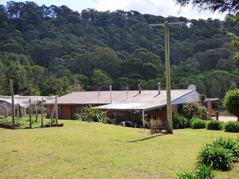 295 Myrtle Mtn Road, Wyndham NSW 2550