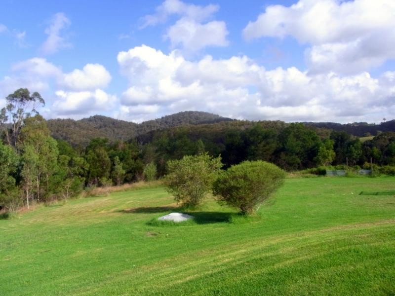 972 Back Creek Road, Lochiel NSW 2549