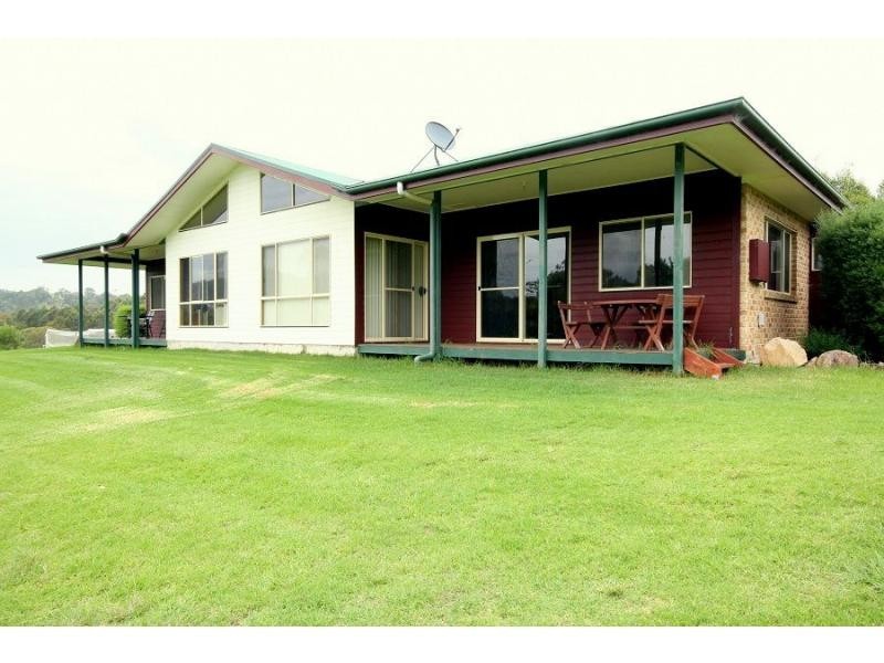 972 Back Creek Road, Lochiel NSW 2549