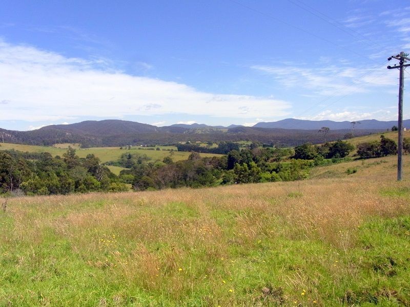 689 Back Creek Road, Lochiel NSW 2549