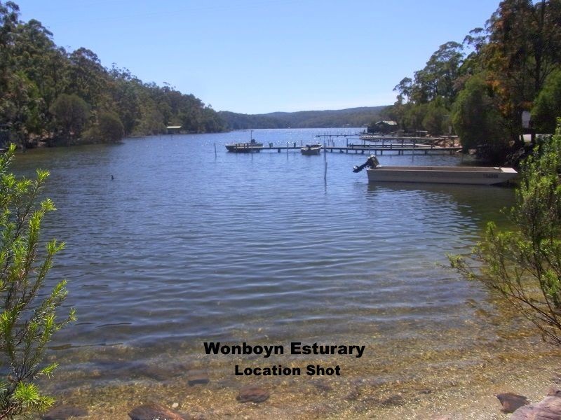 L14 Acacia Avenue, Via Eden, Wonboyn NSW 2551