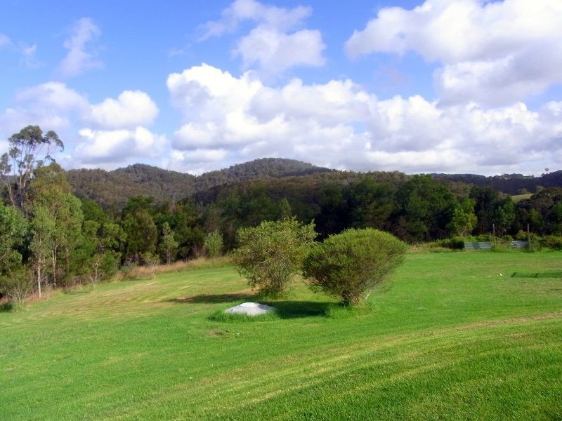 972 Back Creek Road, Lochiel NSW 2549