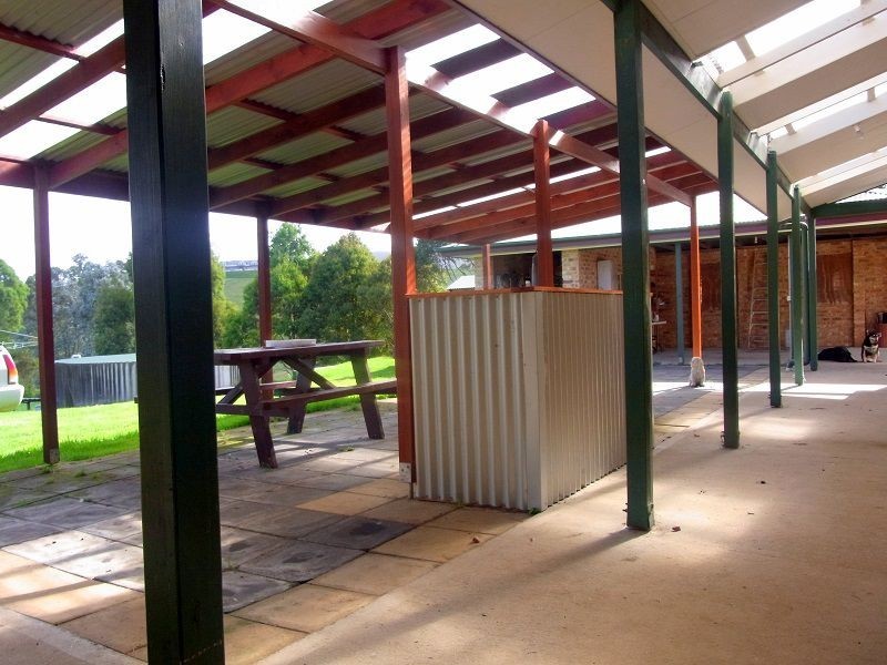 972 Back Creek Road, Lochiel NSW 2549