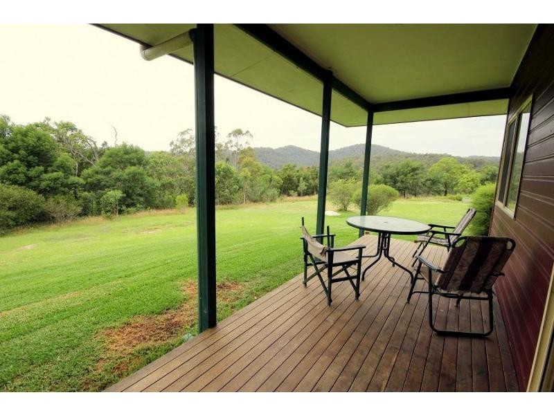 972 Back Creek Road, Lochiel NSW 2549