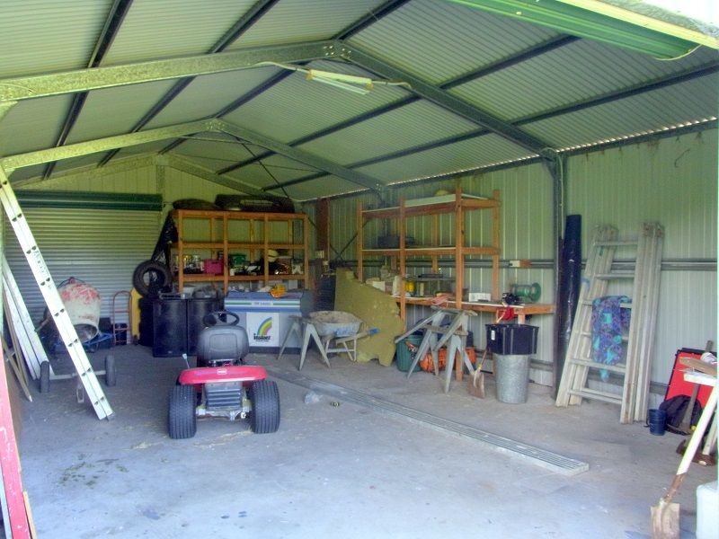 972 Back Creek Road, Lochiel NSW 2549