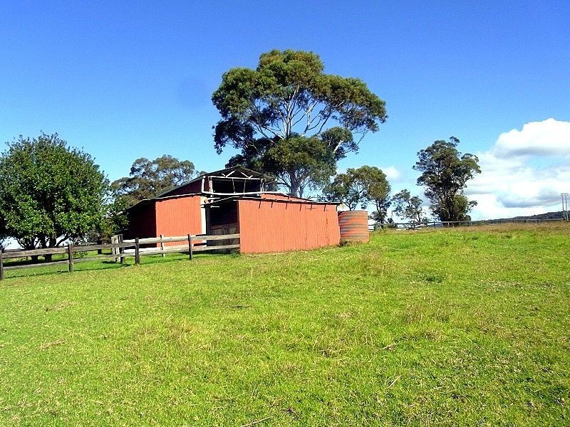 561 Back Creek Road, Lochiel NSW 2549