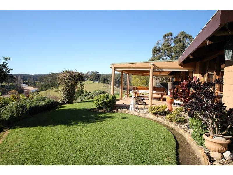 328 Upper Kiah Road, Kiah Via Eden, Eden NSW 2551