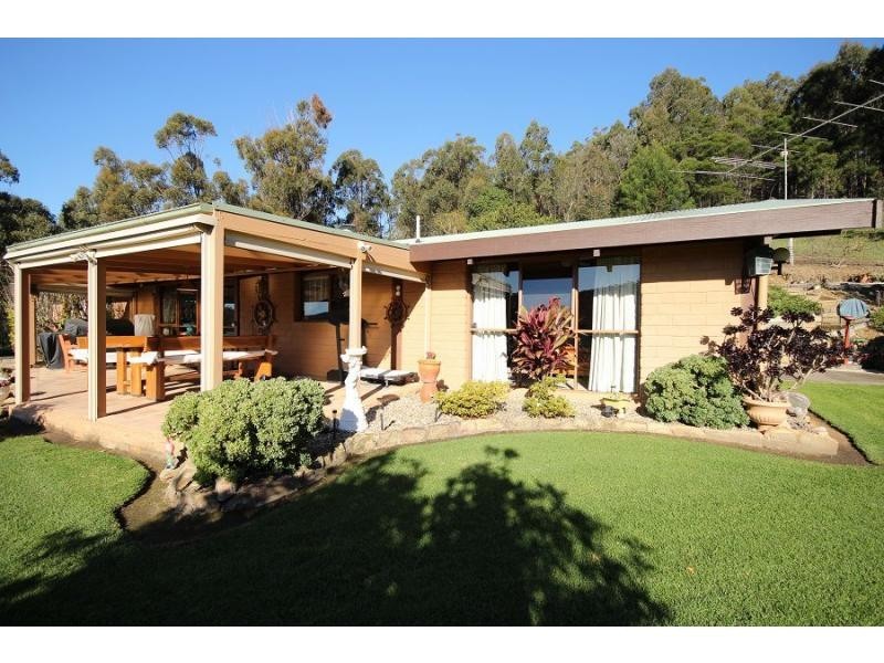 328 Upper Kiah Road, Kiah Via Eden, Eden NSW 2551