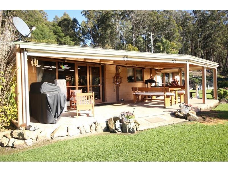 328 Upper Kiah Road, Kiah Via Eden, Eden NSW 2551