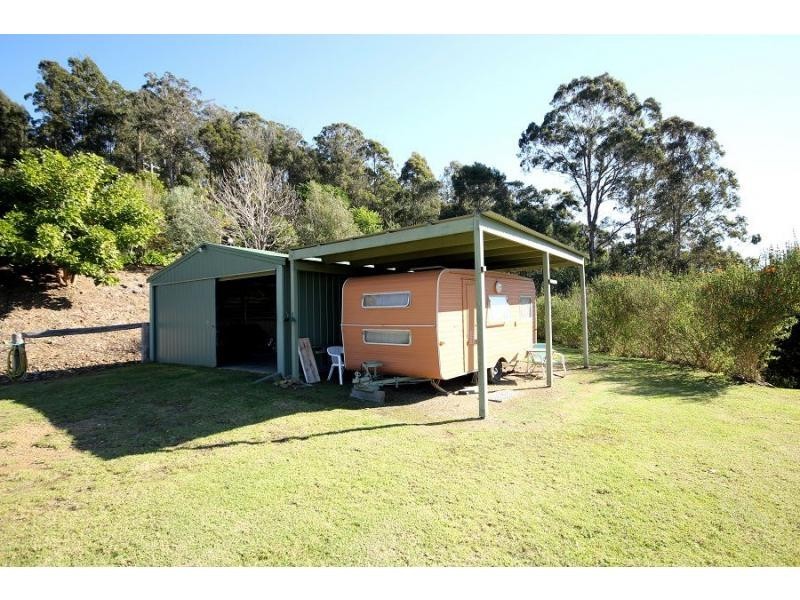328 Upper Kiah Road, Kiah Via Eden, Eden NSW 2551