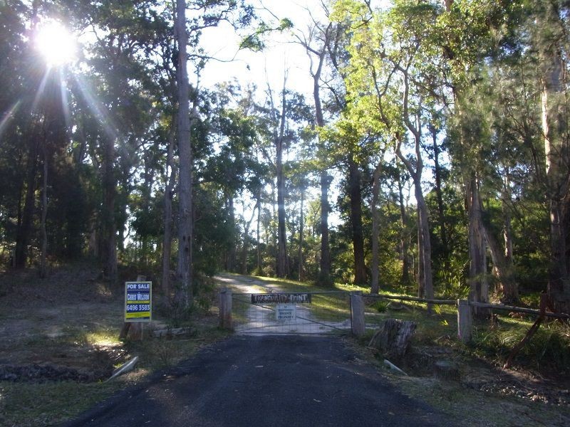 PL1 Ivor Jones Drive, Wonboyn NSW 2551