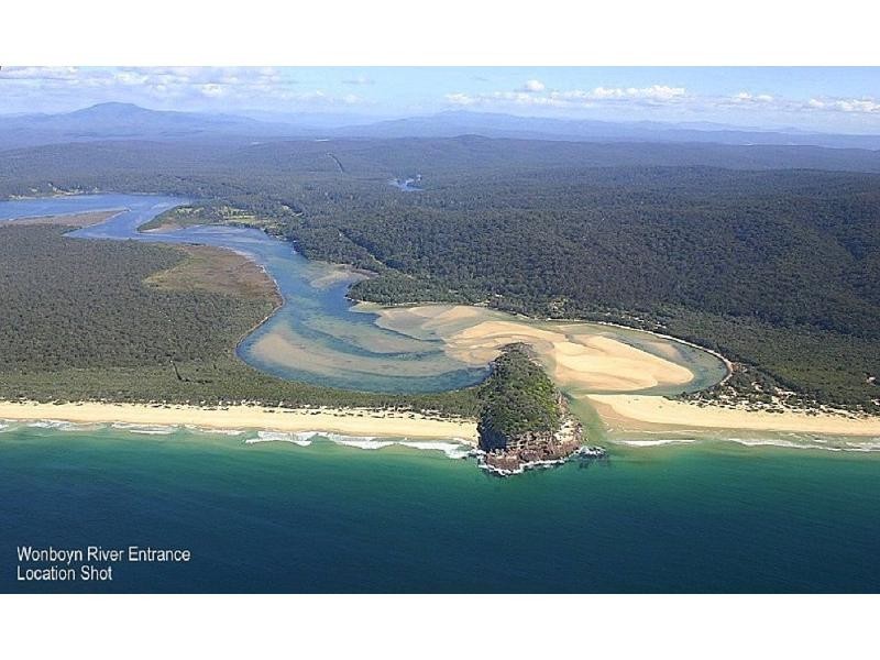 18 Acacia Avenue, Wonboyn NSW 2551