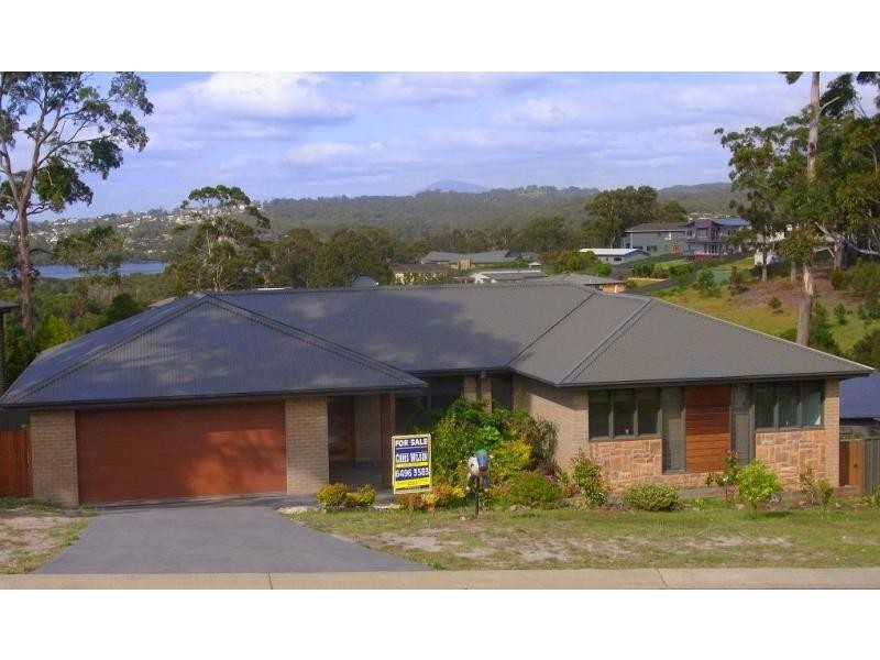 8 Trumpeter Avenue, Eden NSW 2551