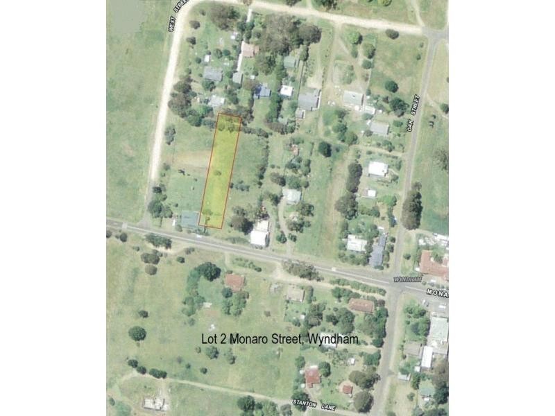 L2 Monaro Street, Wyndham NSW 2550