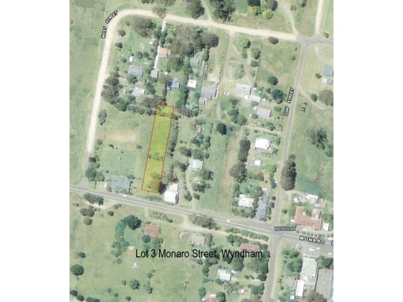 L3 Monaro Street, Wyndham NSW 2550