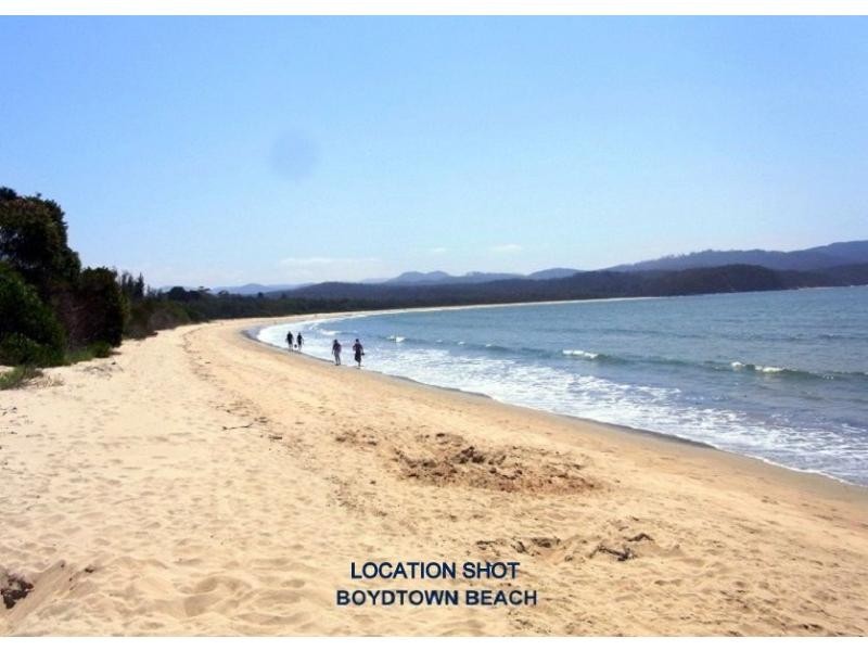L2 Ben Boyd Parade, BOYDTOWN Via EDEN, Eden NSW 2551