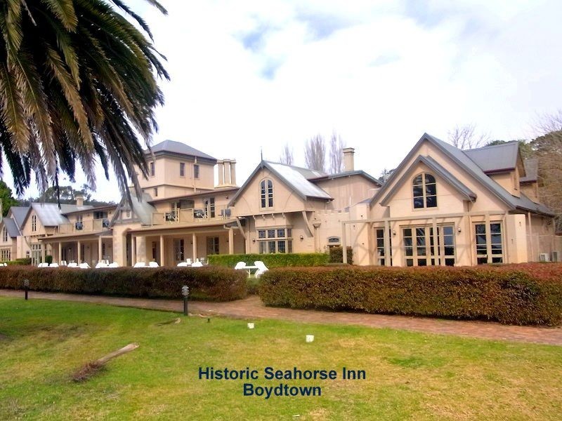 L2 Ben Boyd Parade, BOYDTOWN Via EDEN, Eden NSW 2551