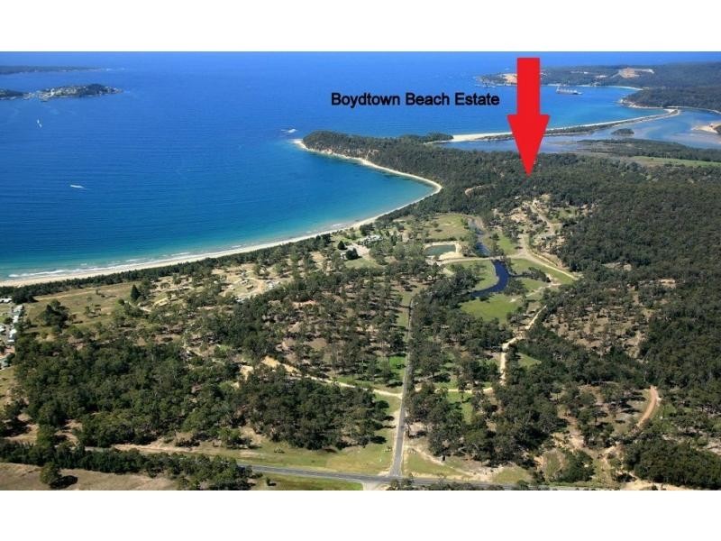 L102 Cornubia Place, BOYDTOWN Via EDEN, Eden NSW 2551