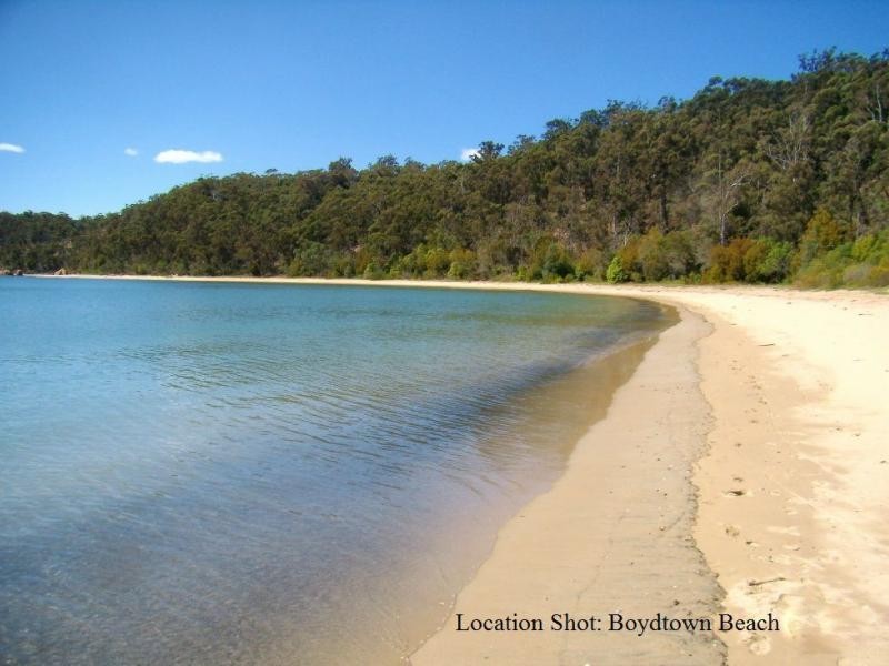 L10 The Wanderer , BOYDTOWN Via EDEN, Eden NSW 2551