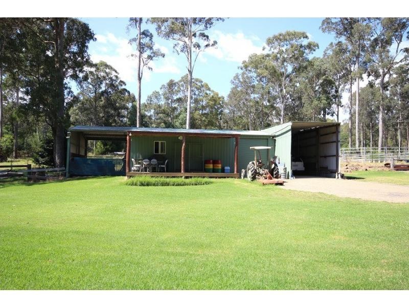 313 Back Creek Road, Lochiel NSW 2549