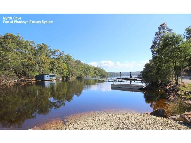 L14 Acacia Avenue, Wonboyn NSW 2551