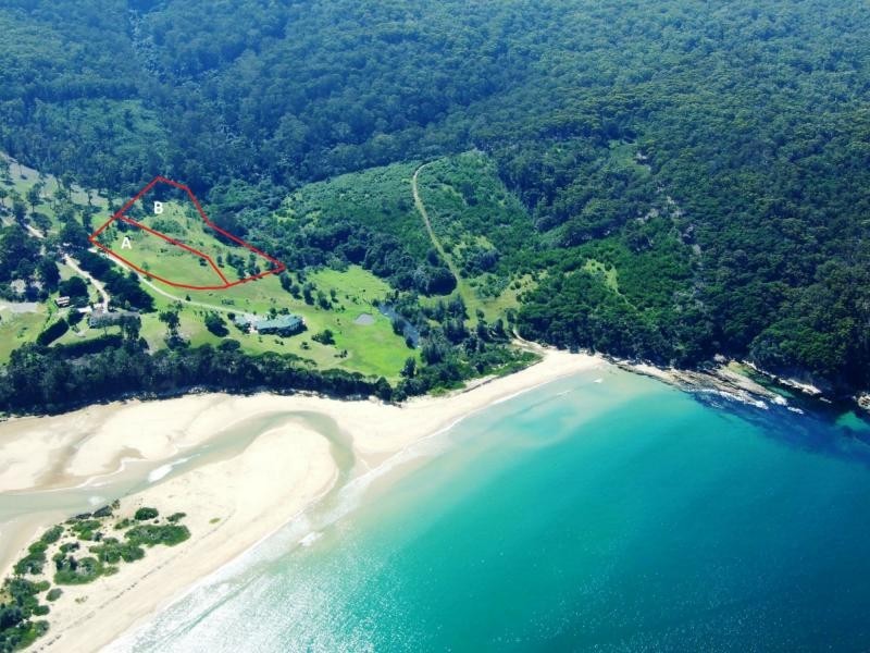 LA & B (Part Lot 27) K B Timms Drive, Eden NSW 2551