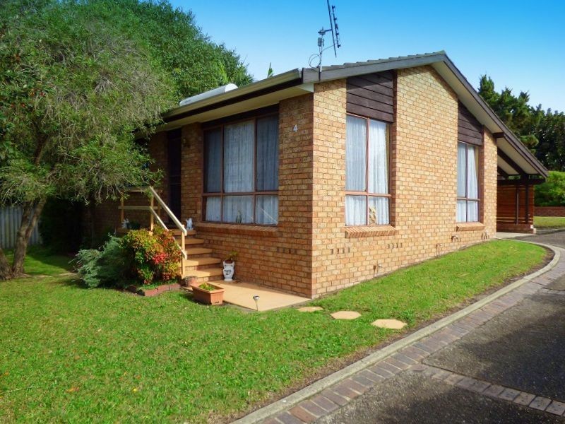 4/93 IMLAY Street, Eden NSW 2551