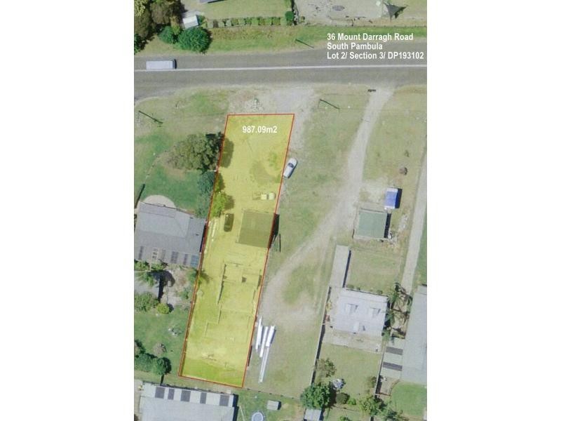 36 Mount Darragh Road, South Pambula NSW 2549
