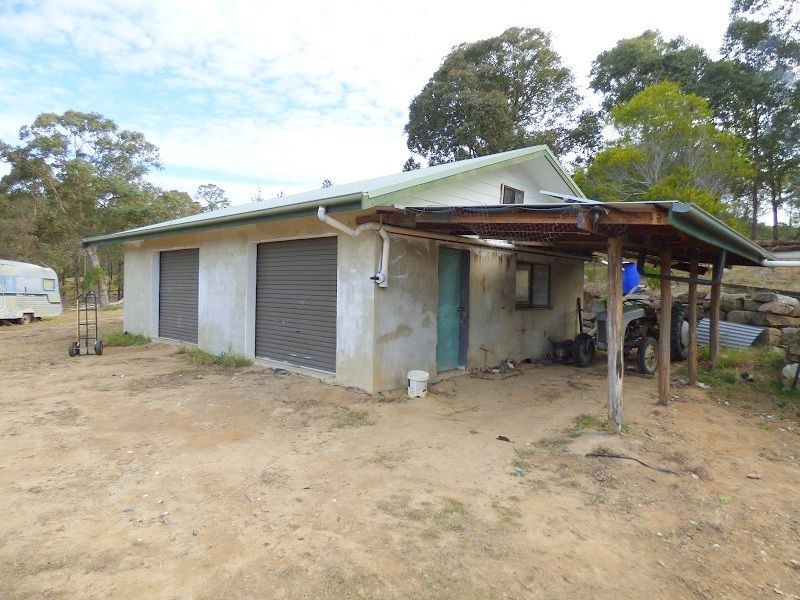 59 Ben Beasley Road, Towamba NSW 2550