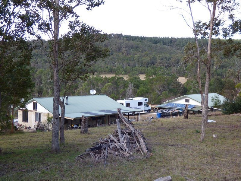 59 Ben Beasley Road, Towamba NSW 2550