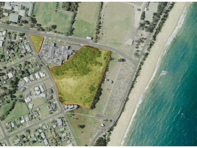 00 CNR BARCLAY & WAVE Street, Eden NSW 2551