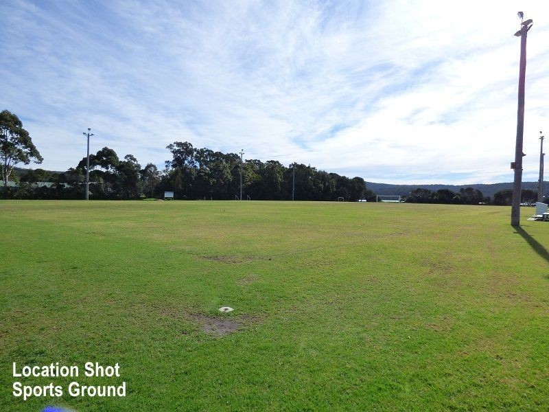 00 CNR BARCLAY & WAVE Street, Eden NSW 2551