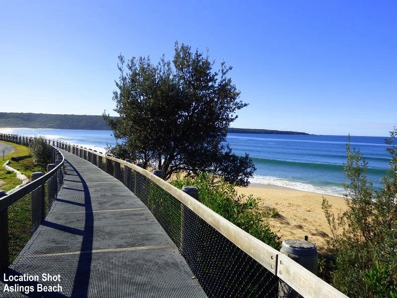 00 CNR BARCLAY & WAVE Street, Eden NSW 2551