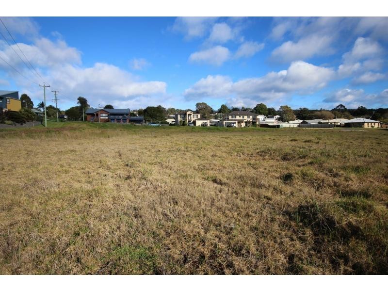 00 CNR BARCLAY & WAVE Street, Eden NSW 2551