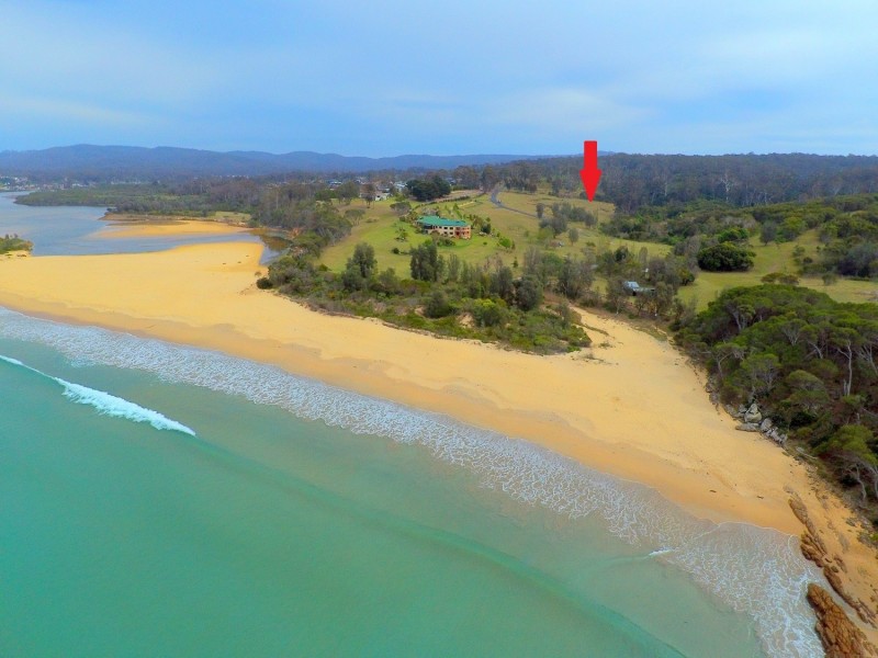 Lot B (Part Lot 27) K B Timms Drive, Eden NSW 2551