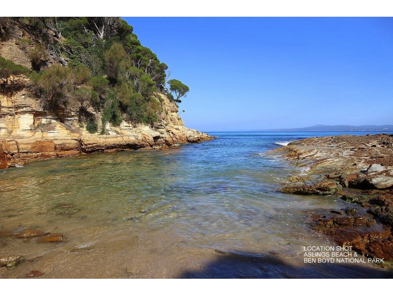 Lot B (Part Lot 27) K B Timms Drive, Eden NSW 2551