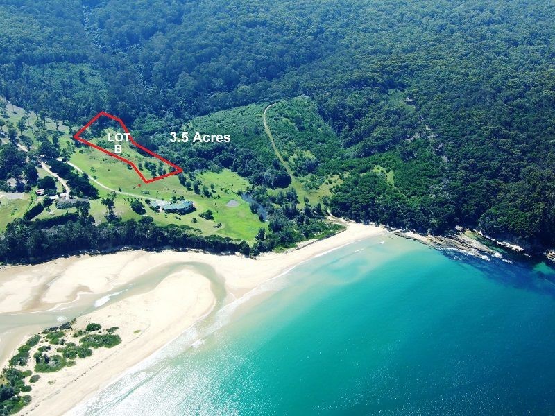 Lot B (Part Lots 27 K B Timms Drive, Eden NSW 2551